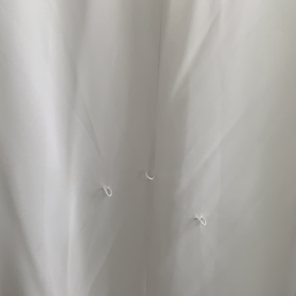 Halter Wedding Dress - Picture 7 of 9